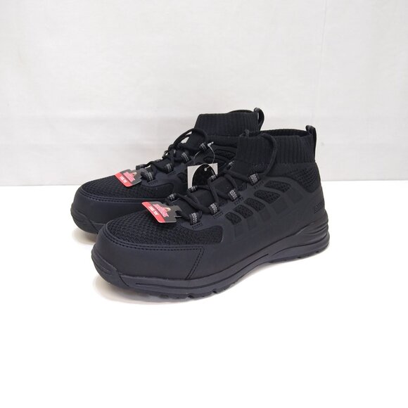 Brahma Blast Off Steel Toe Work Shoes Men's Size 7.5 EnduroPro Insoles NIB / NWT - Picture 2 of 11